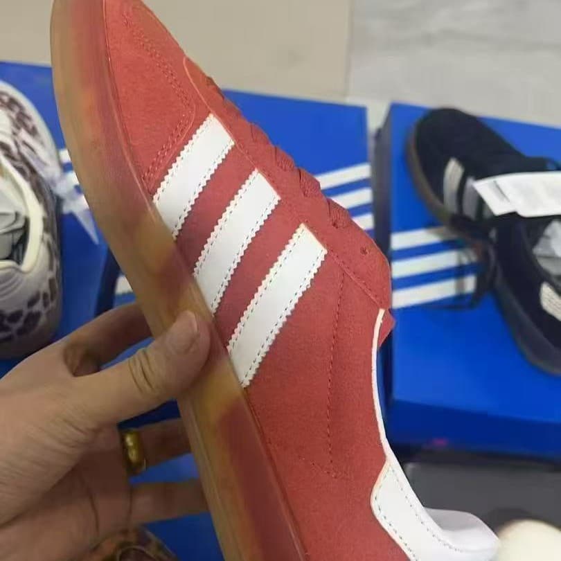 Cross-border German Training Shoes Men Women Classic White Shoes Casual Skateboard Shoes Low-top Sports Shoes Putian Source Skate Shoes Foreign Trade