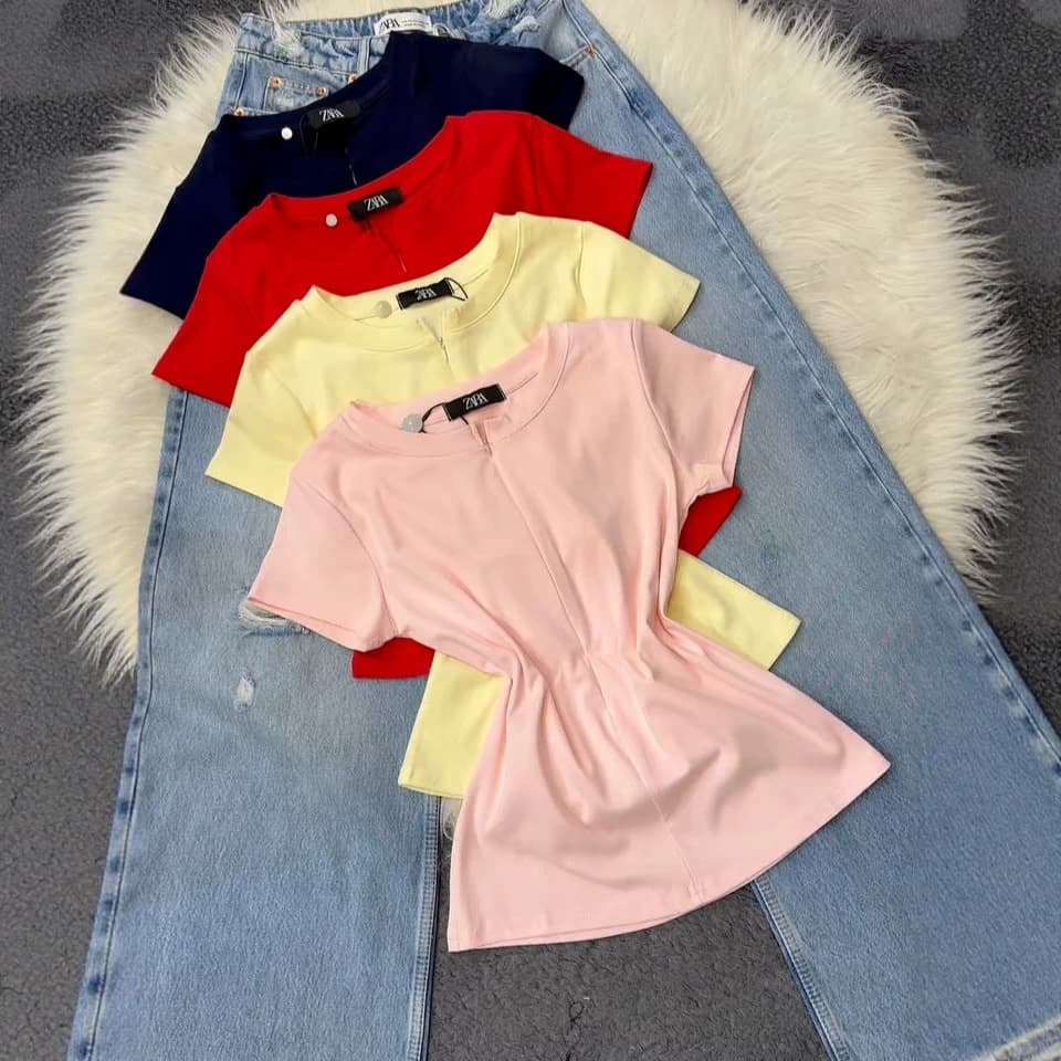 【Live Version】Women's Top Shirt Vest Base Knit Wholesale