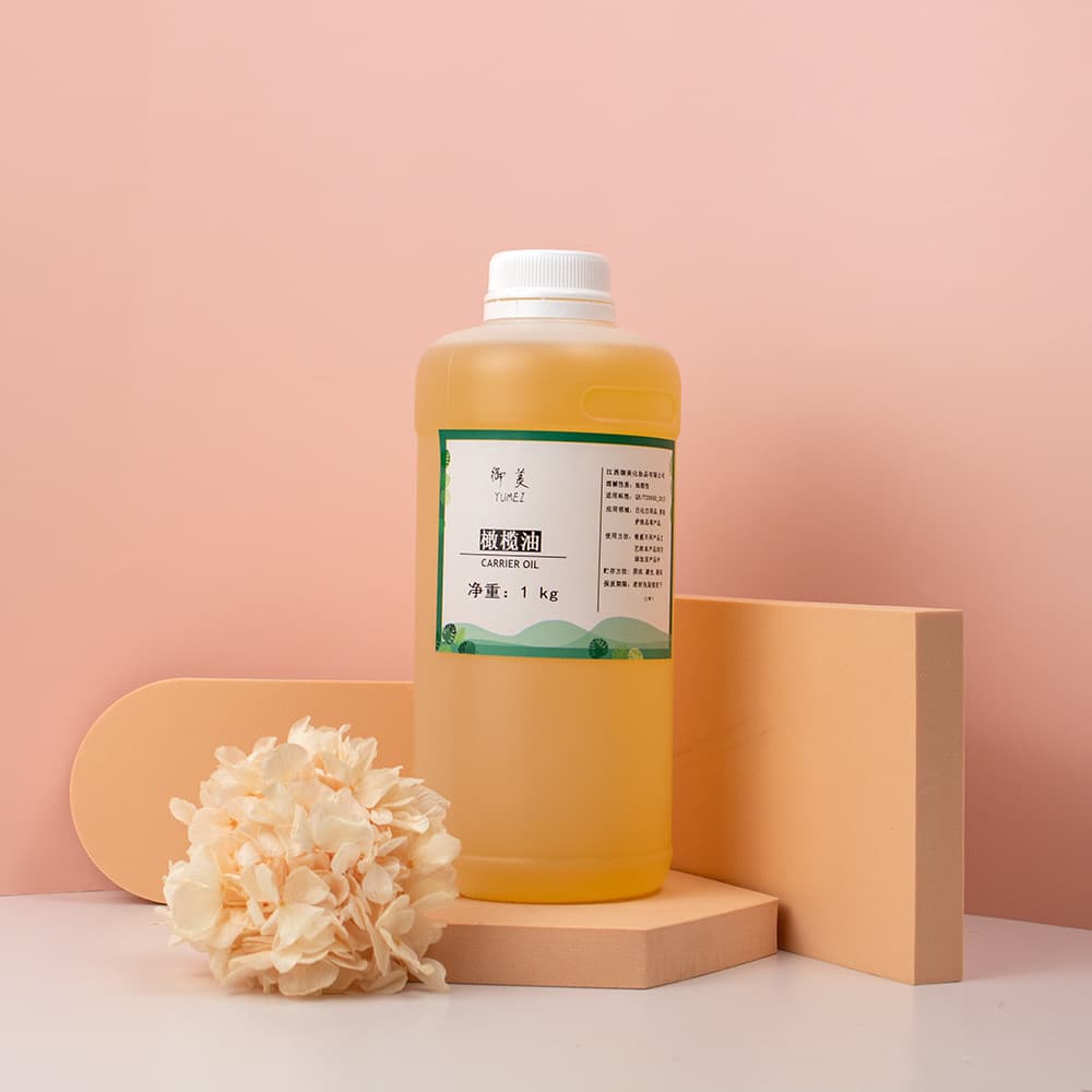 Virgin Olive Oil Skincare Oil Massage Oil for Beauty Salon Facial Soap Moisturizing Oil Large Bottle Wholesale Barcode Included