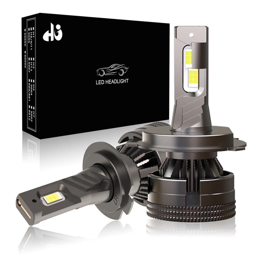 H4-100W Headlight / LED Car Headlight / Laser Headlight
