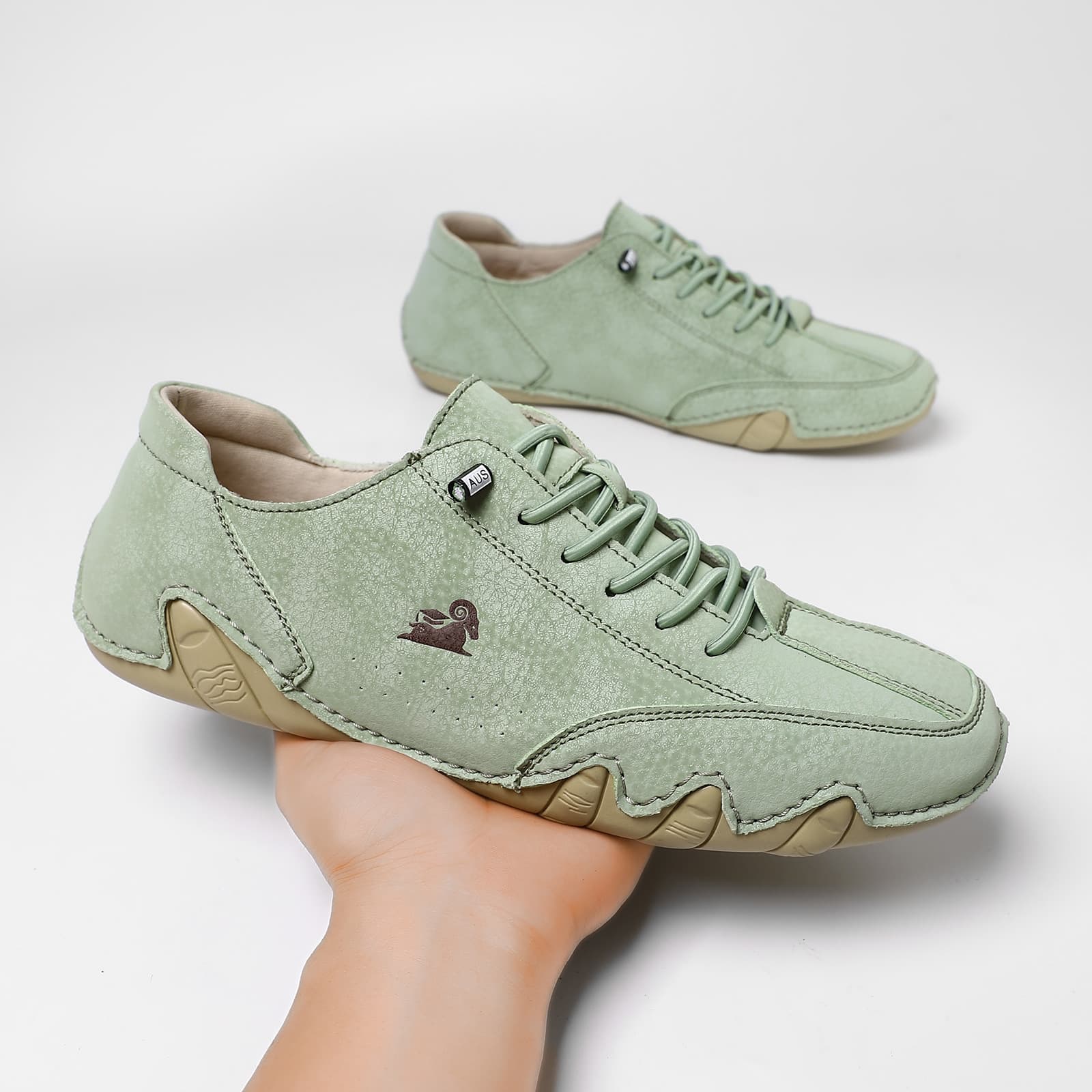 Casual Martin Men's Shoes Plus Size Spring Summer Low Top Eight-Spoke Fish Shoes Youth Loafers Zapatillas Hombre