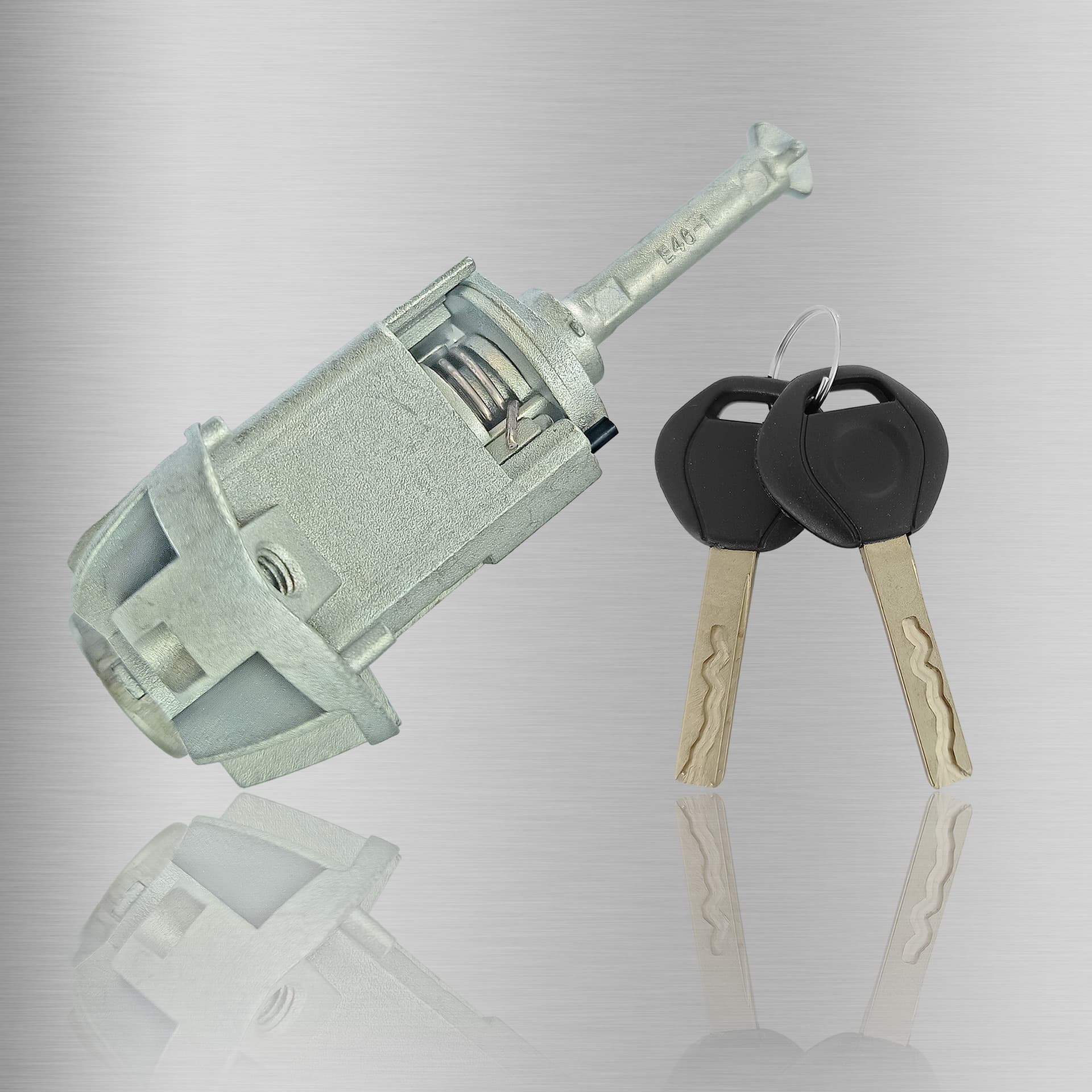 BMW X5 Door Lock Core E46 for X1 X6 New Old Three Series Car Accessories Vehicle Parts