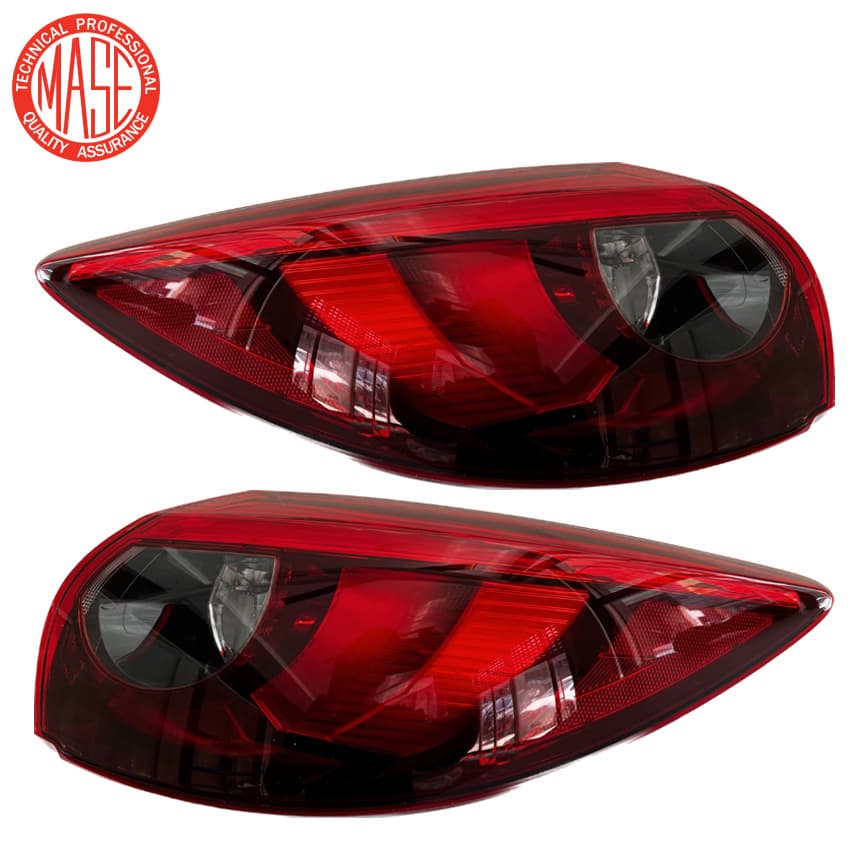 Compatible with 2015-2016 Mazda CX-5 Outer Tail Light European Version K07051150 K07051160