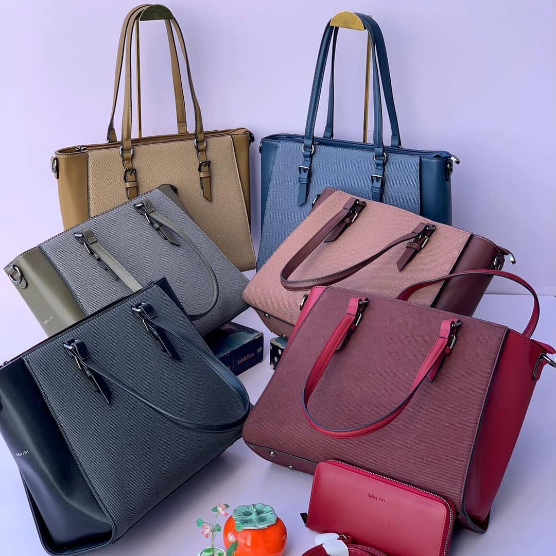 Handbags Women's Tote Bag Crossbody Bag Fashion Large Capacity Bag Wholesale Bags [P Version]