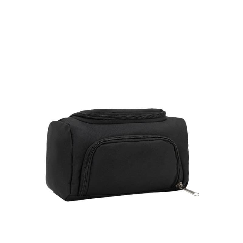 Large capacity gift large size cute handheld pencil bag multi-purpose storage bag gift teen boy adult student