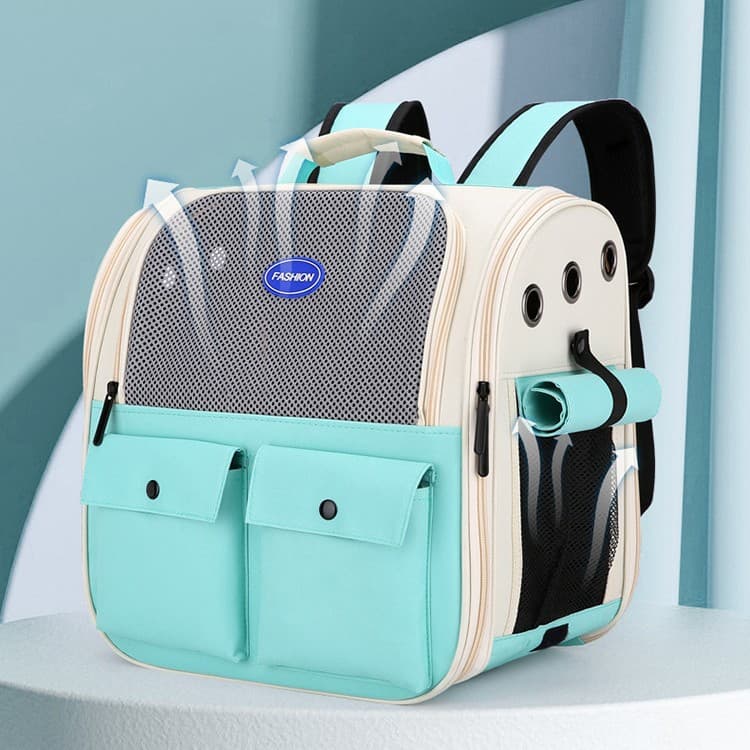 Cat Carrier Backpack, Space Bag, Outdoor Bag, Portable Cat Backpack, Breathable Dog Bag, Cat Bag, Pet Bag, Pet Carrier
