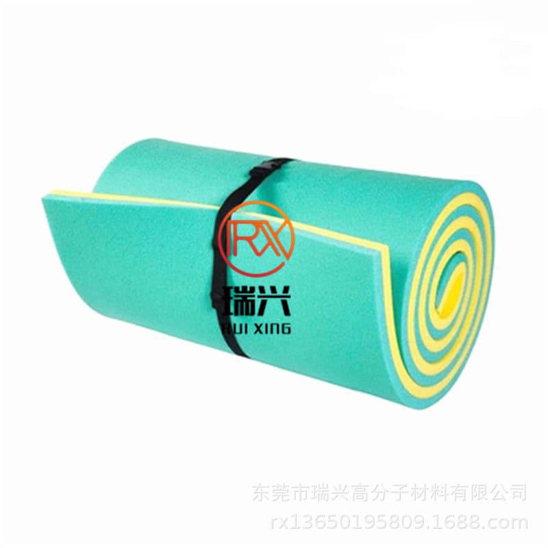 Beach Pool Vacation Swimming Floating Mat, Kids Water Fun Float Bed, Adult Obstacle Game XPE Floating Carpet