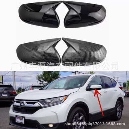 For US Version Honda CRV Side Mirror Cover Honda US Spec CRV C-RV Mirror Cover 2012-2021