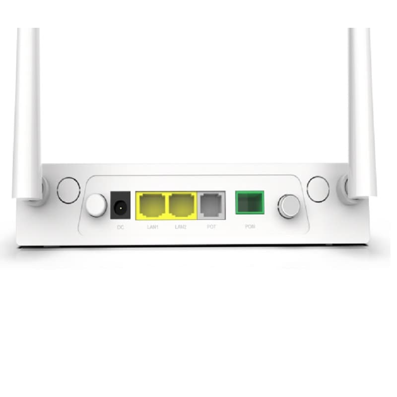 1GE 1FE + WiFi + CATV + POTS Gigabit CATV Optical CAT ONU Export English Version, Suitable for Huawei OLT