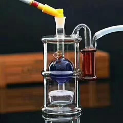Plug-in sand flakes, high borosilicate glass hookah, coarse, medium and fine, universal hookah, large quantity, preferential holiday gift
