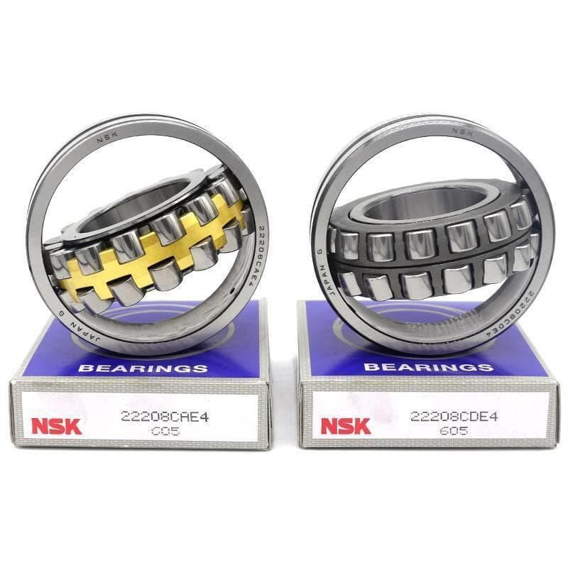 Japan NSK Bearing 21307EAE4 21308CAME4 21309CDE4 Imported Self-Aligning CC/CA/W33