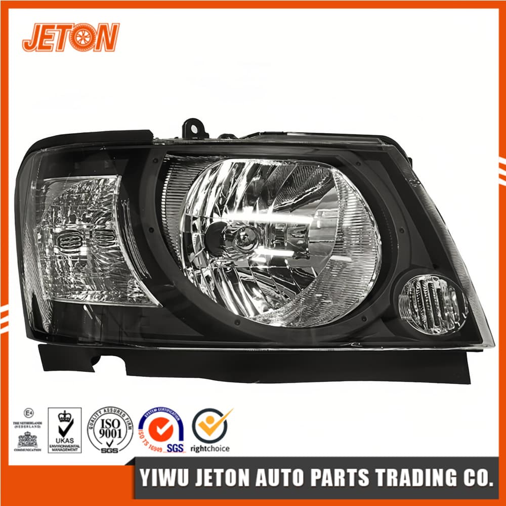 For Nissan Patrol Y61 2004-2016 Headlight Assembly 215-11A2