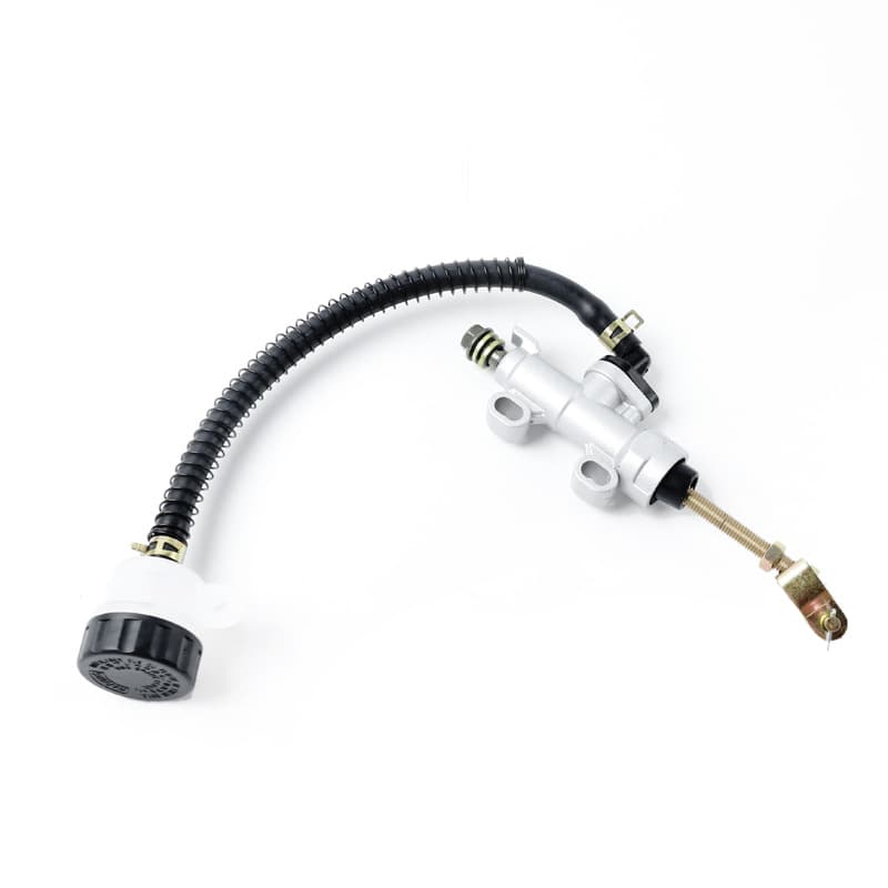 Dirt Bike ATV Sand Monkey Vehicle Accessories Rocker Arm Rear Brake Master Cylinder Straight Pump Oil Pump Foot Brake Pump