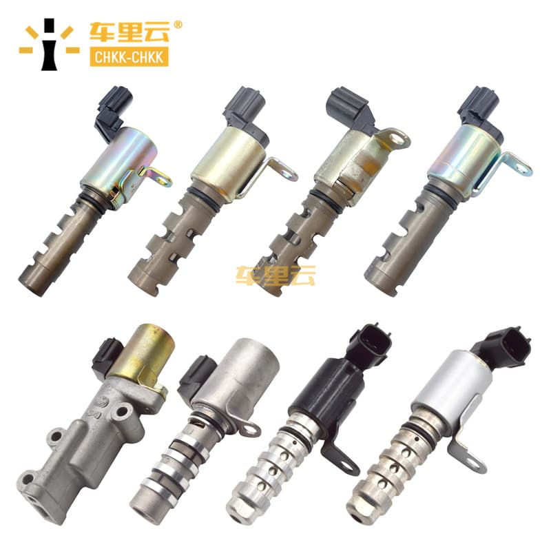 Suitable for modern accent Kia Rio Rio5 VVT valve oil pressure control valve 24355-26800
