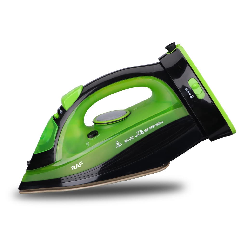 2400W High-Power Cordless Electric Iron EU Plug 220V Steam Iron for Clothes Household Appliance