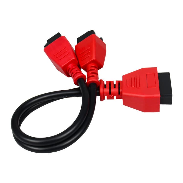 Chrysler Connector for Autel MS908 Chrysler-12+8 Diagnostic Connector
