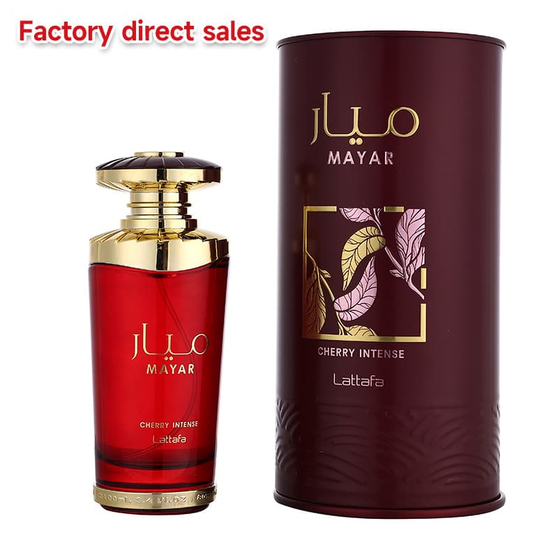 Middle East Lattafa Perfume MAYAR Paper Tube Perfume Wholesale Dubai UAE Vietnam Cross-border Trade