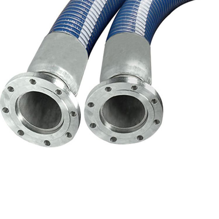 Factory direct supply of chemical flexible composite multi-purpose hose, corrosion-resistant composite chemical hose, oil transportation composite hose
