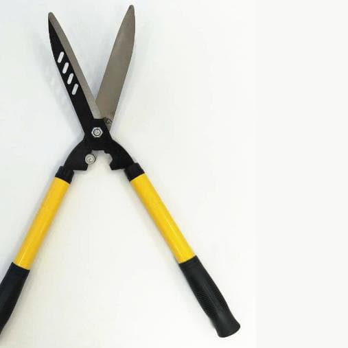 Thick branch lawn fence shears aluminum pipe shears large grass greening tools pruning trimmer telescopic hedge trimmer