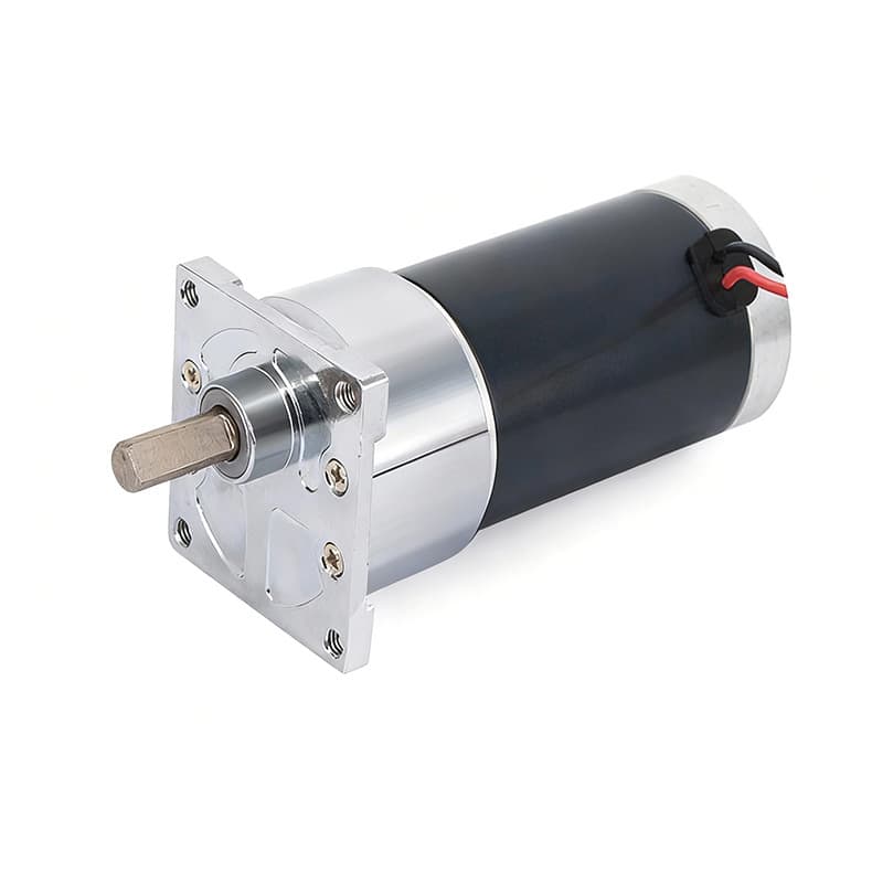Micro DC geared motor 12V 24V