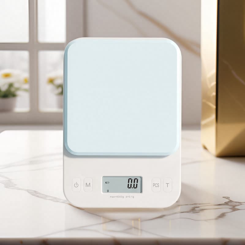Electronic Scale Home Kitchen Baking Food Scale Accurate Chinese Version Pastry Scale Coffee Scale Medicine Scale