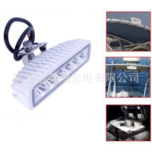 Boat Light 14W High Quality Deck Light Yacht Light LED Outdoor Work Light