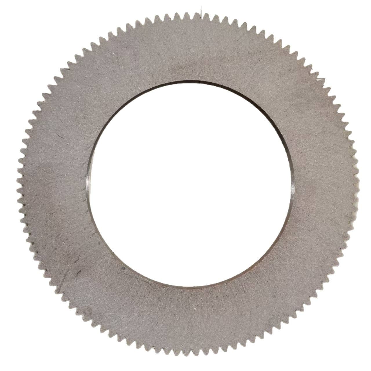 Manufacturer produces petroleum workover rig 108-tooth 30-inch friction disc