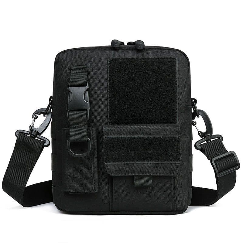 Outdoor manufacturers hot-selling new waterproof Oxford cloth small messenger bag casual outdoor carry-on crossbody bag tactical bag