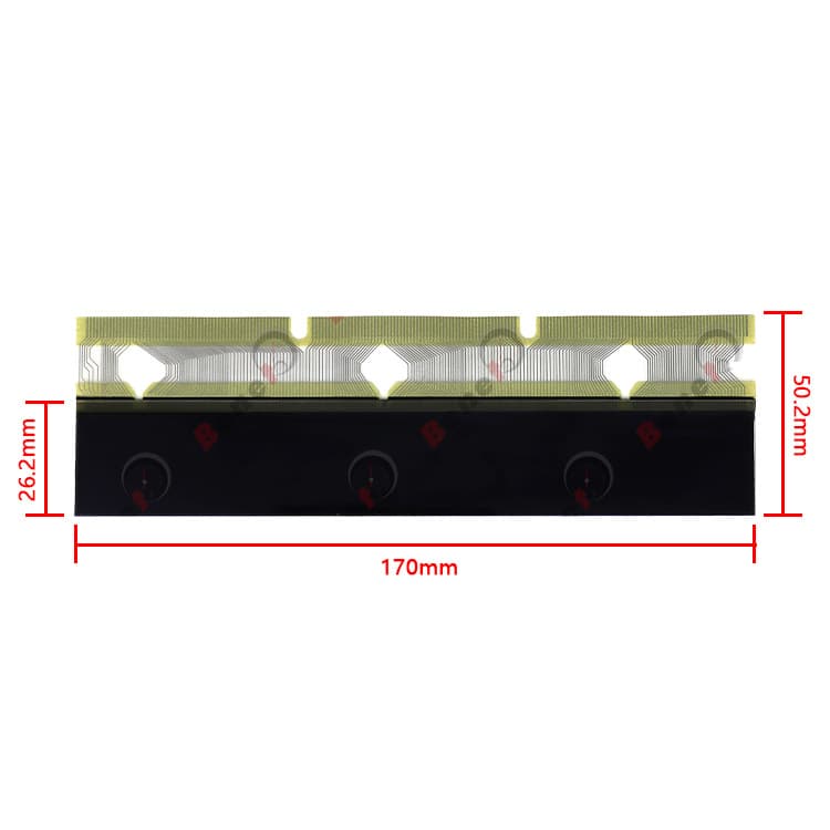 For BMW E38/E39 Instrument Cluster Display