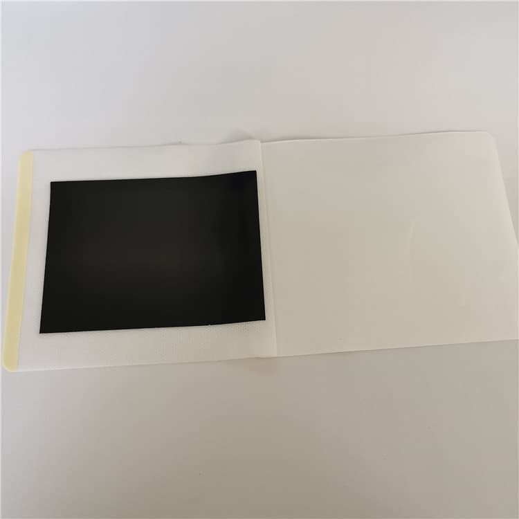 Self-Heating Moxibustion Patches, Breathable Non-Woven Acupoint Patches, Processing Blank Patches