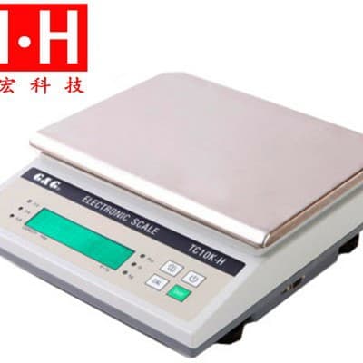 Weighing 30kg Electronic Scale GG Electronic Balance TC-30K-H Scale 1g Balance