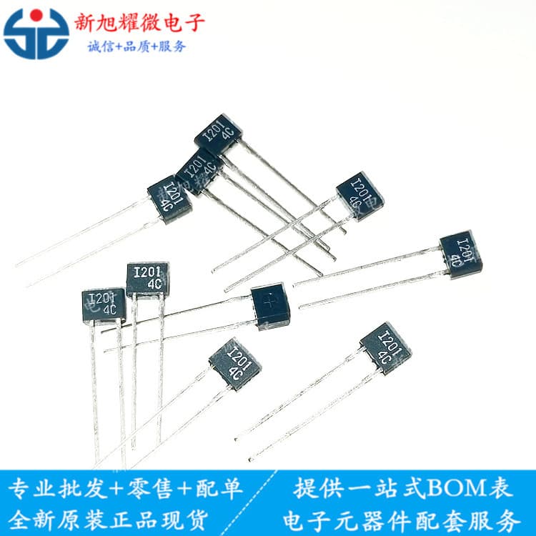 SVC201SPA I201 through-hole TO-92 SVC201SP varactor diode, please inquire before ordering.