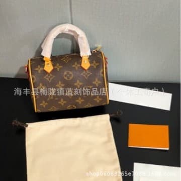 Donkey New Hot Selling Earphone Bag Card Holder Universal Monogram Bucket Coin Purse Wholesale Stock