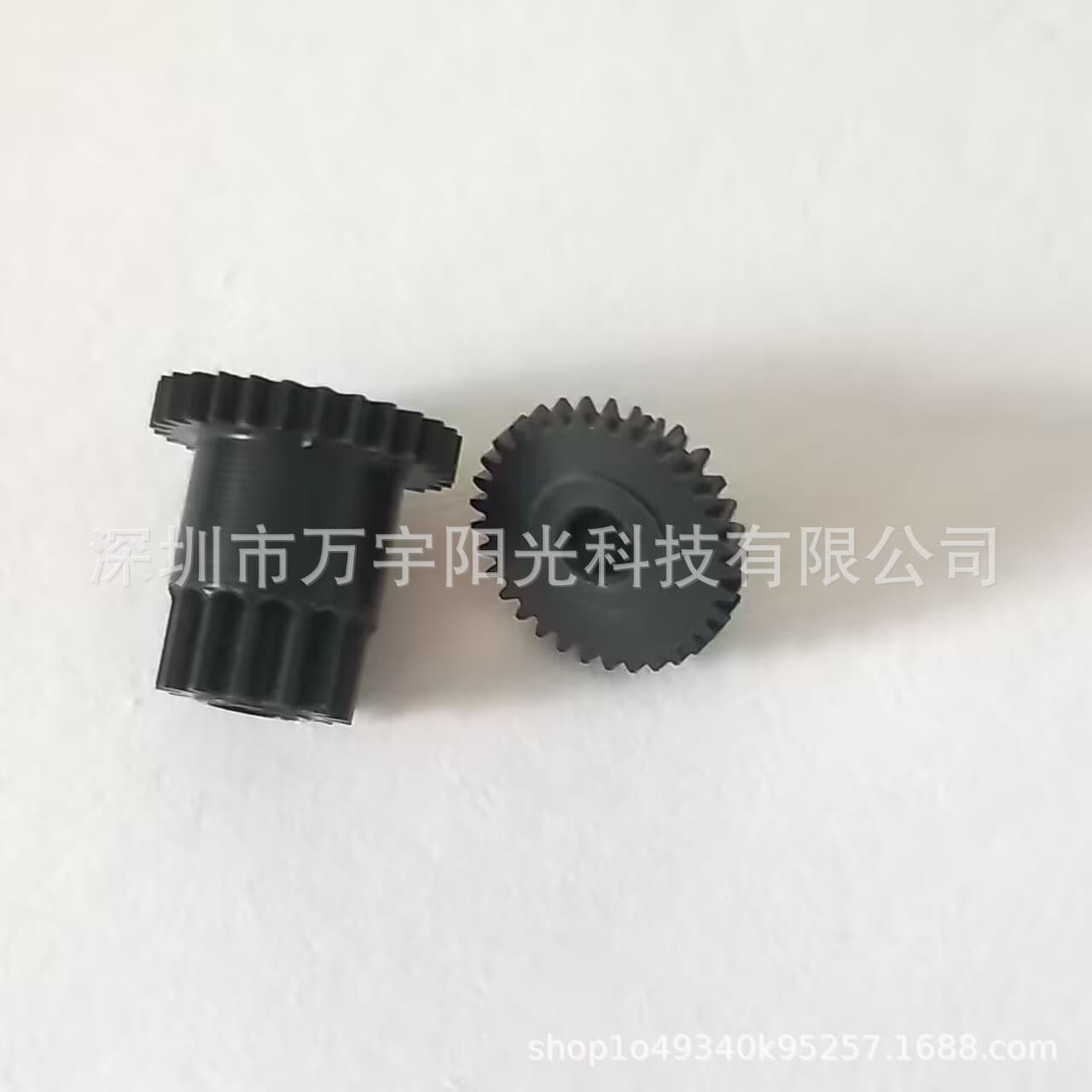 Suitable for Canon EOS R/R shutter cam, shutter motor gear, and wear-prone gears.