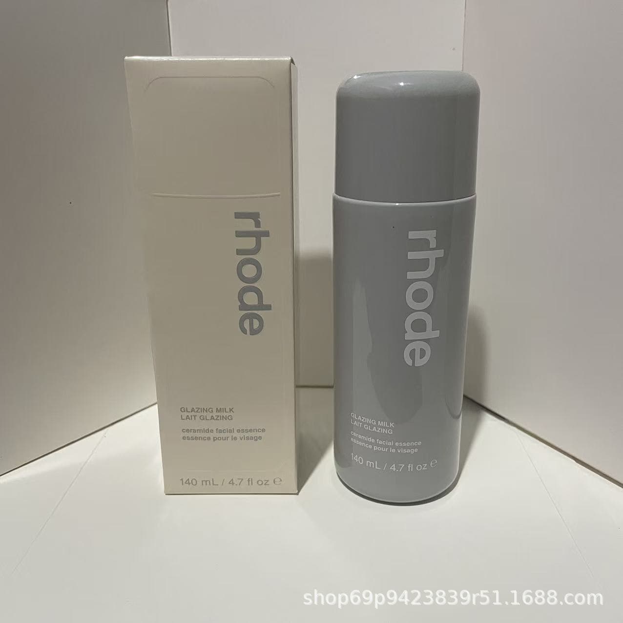Cross-border New Arrival Hayley RHODE Setting & Hydrating Spray glazing-mist High Quality with Efficacy 80ml