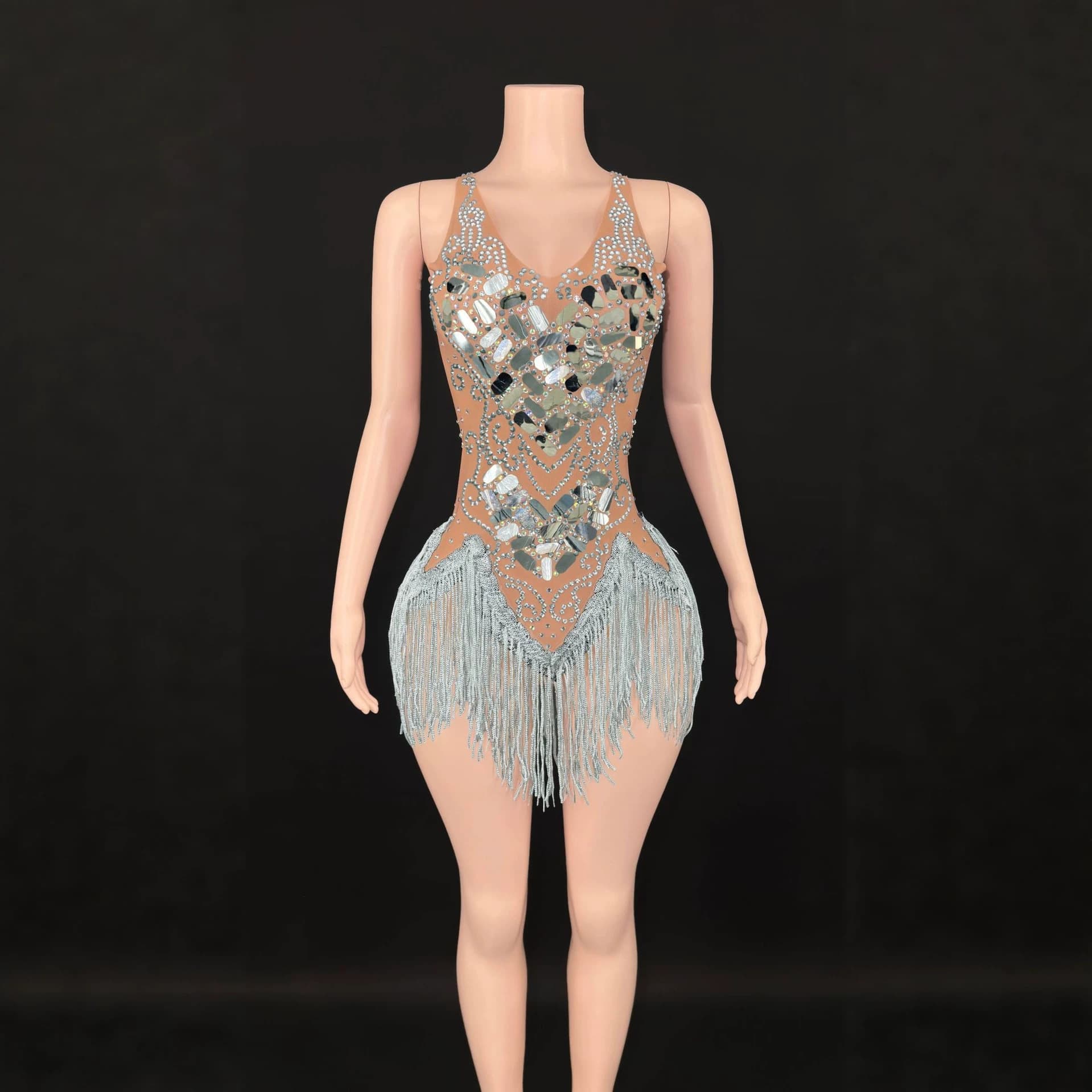 Cross-border European and American Style Sexy Dress Factory Source Halter Strap Dress European and American Style Dress Drop Shipping
