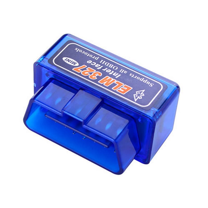 Cross-border OBD2 Car Diagnostic Tool 25K80 V1.5 ELM327 Vehicle Engine Fault Code Scanner