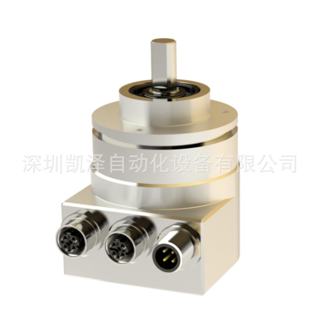 TWK TRT58-KPV8192D4096S3MT08 multi-turn encoder, direct factory purchase, shipped by authorized distributor Kaiser.