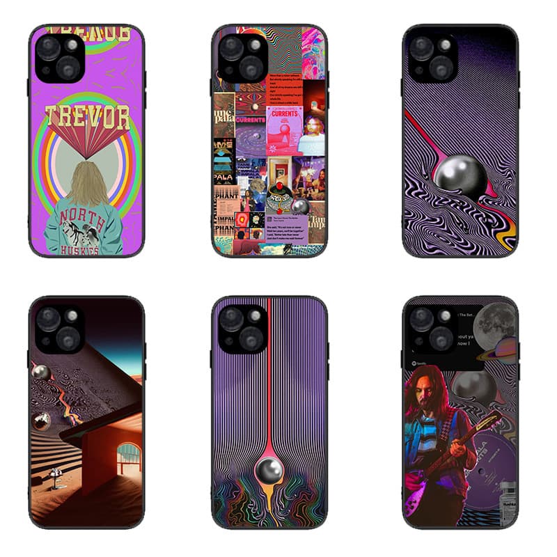 Compatible with Kevin Parker Phone Case for Apple OPPO Xiaomi Samsung Huawei iPhone16