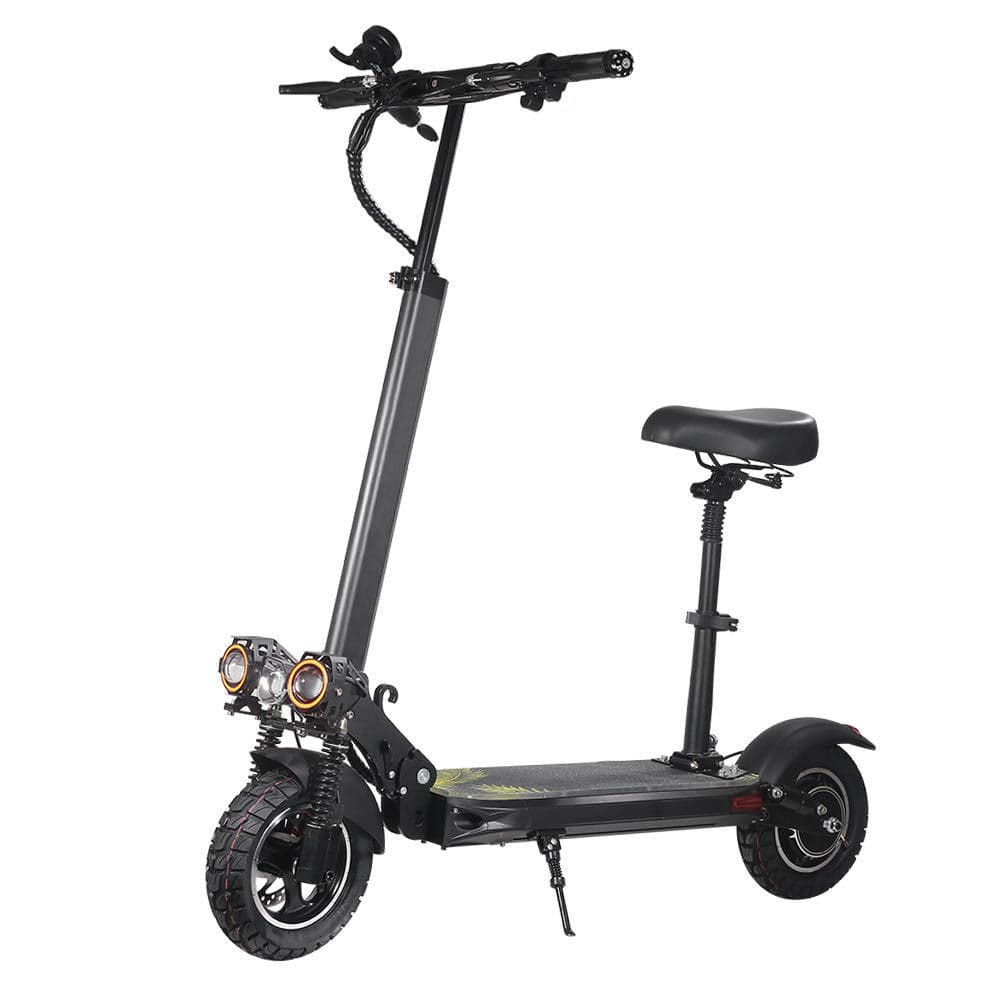 Changbu New Electric Scooter Long Range Shock Absorption High Power Off-road Foldable Adult 10 Electric Vehicle