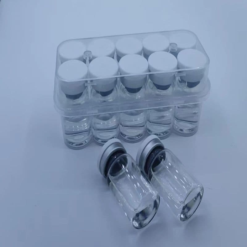 Sterile water for peptide products exported to Australia, the US, and the Middle East; acetic acid water; antibacterial water; blended water; can be used for products containing benzyl alcohol.