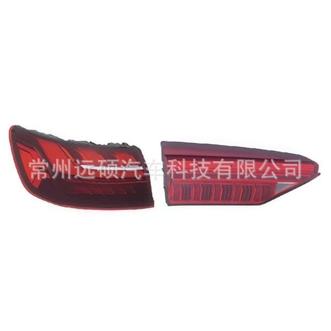 For Audi A6 C8 Tail Light 4KD 945091/092 4KD 945093/094