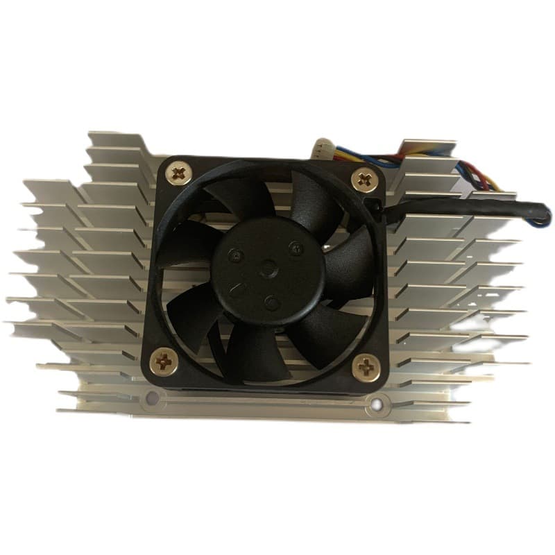 NVIDIA Jetson TX2 Developer Kit Case, Core Board Heatsink, Fan, 19V 6A Power Supply, Smart Hardware