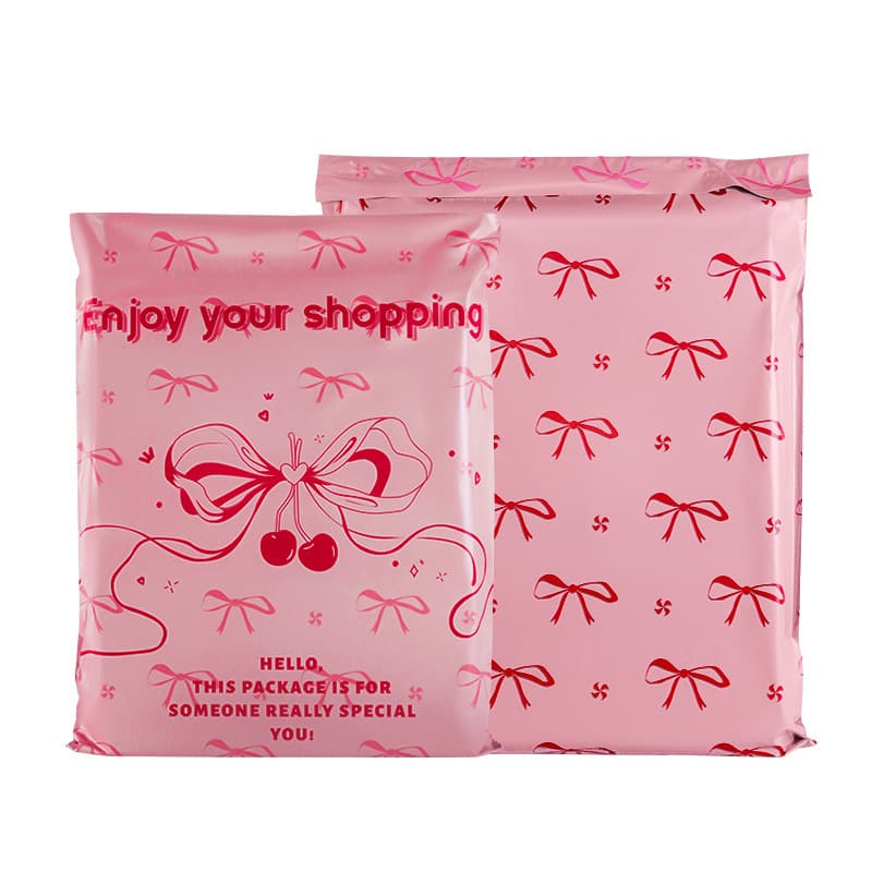 Factory Wholesale Express Bags Production Thickened Waterproof White SF Express Bags E-commerce Logistics Packaging Bags