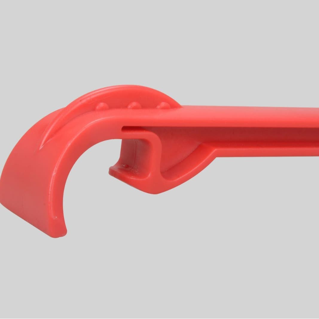 Manufacturer Custom Special Plastic Bucket Opener Paint Coating Engine Oil Bucket Lid Opener Decoration Tool Wrench Lid Lifter