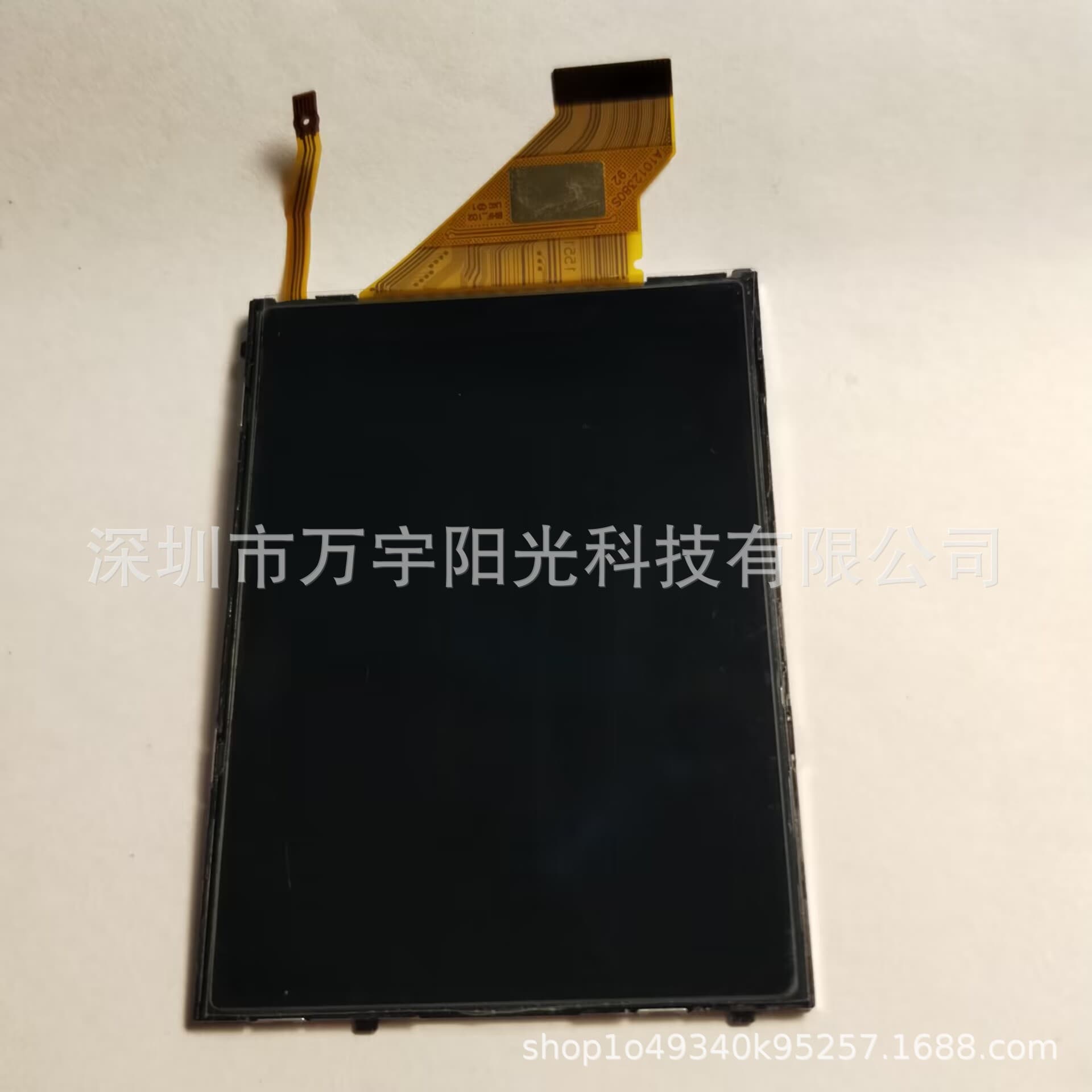 New with backlight, compatible with Canon SX610, SX620, SX720, SX600 LCD display screen