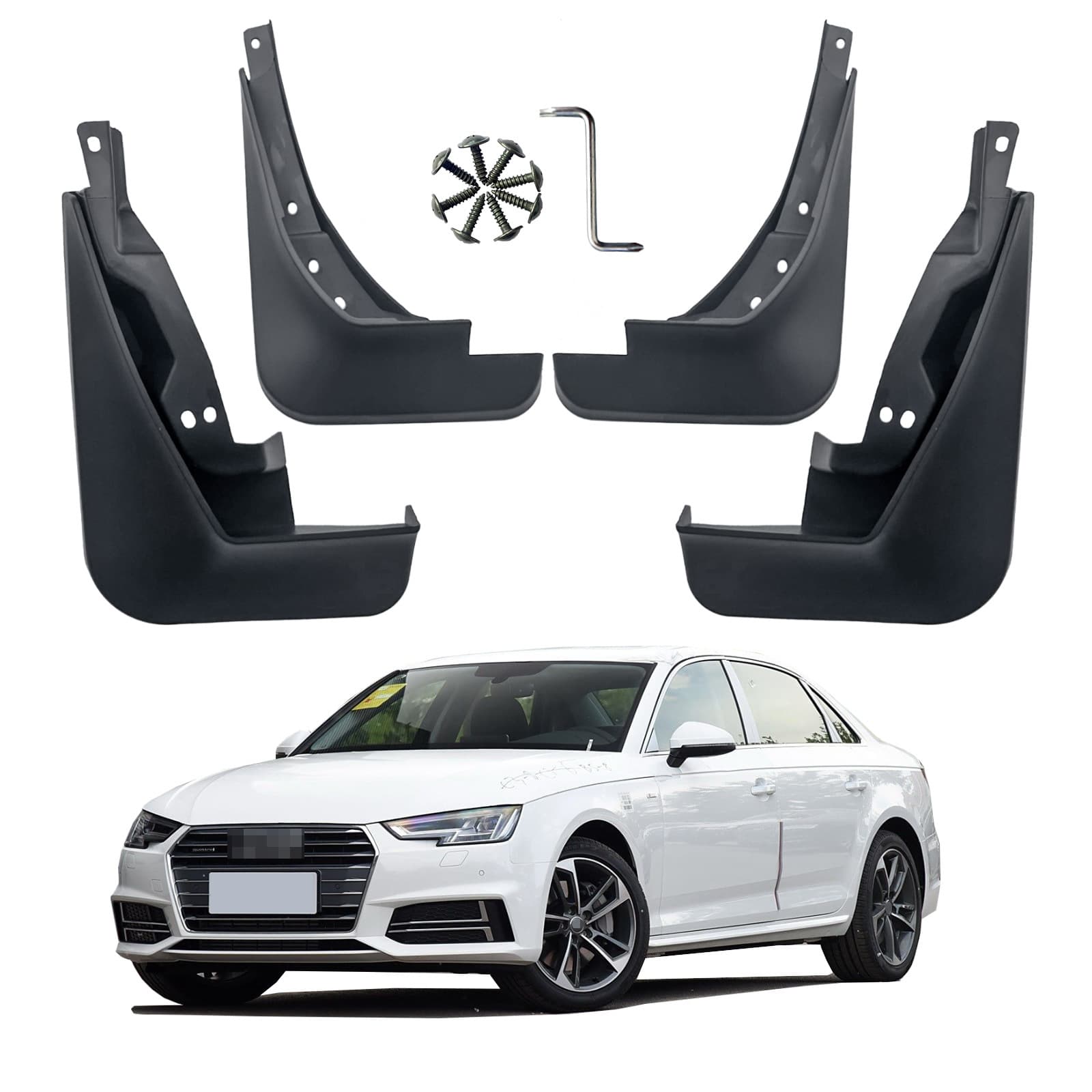 Suitable for 16-19 Audi A4L Audi A4 S4 B9 Cross-Border Export Car Fenders