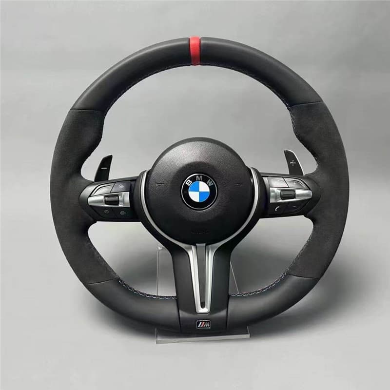 For BMW Old 1 2 3 4 5 6 7 Series X1 X2 X3 X4 X5 X6 Modified M3 M5 E Chassis Steering Wheel Assembly