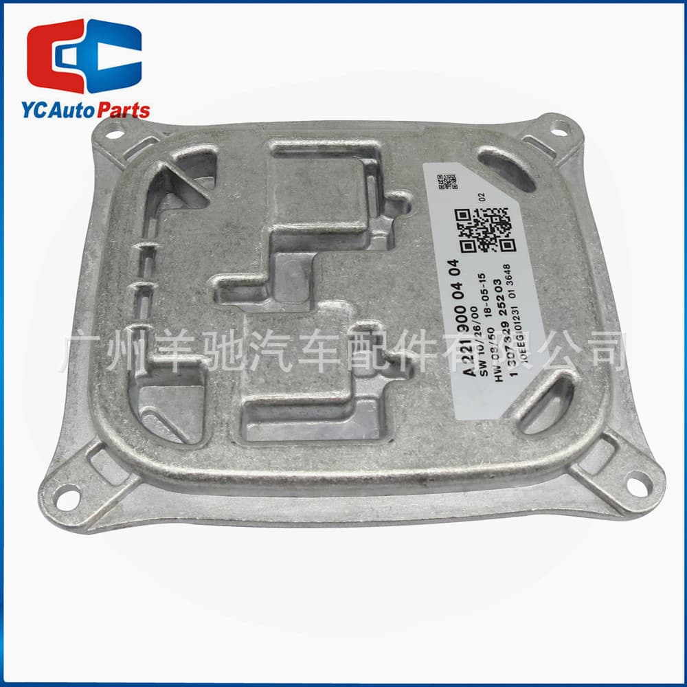 A2219000404 New Car Headlight LED Driver Module Computer Board Ballast for Mercedes-Benz W211