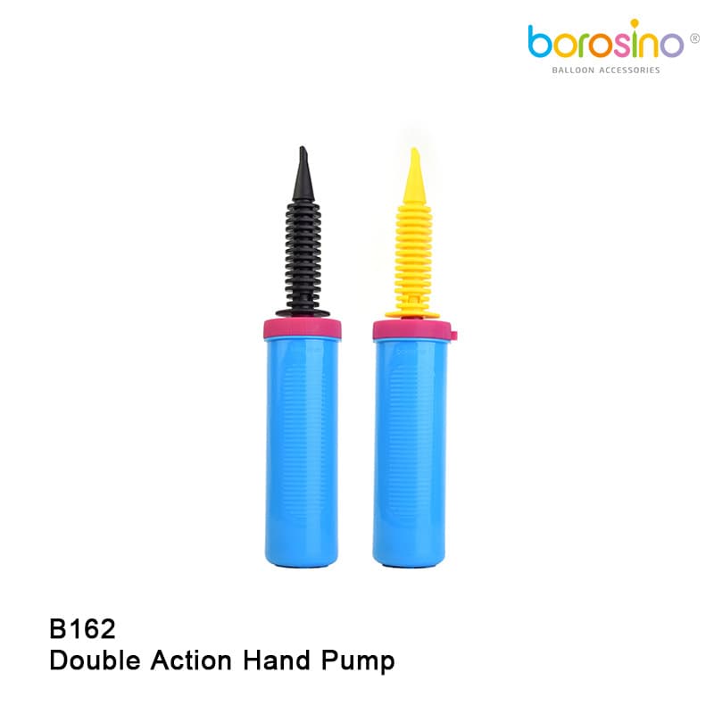 Baonuo Balloon Manual Inflator Tool Portable Dual-Use Hand-Push Balloon Inflator B162